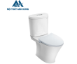 Bồn cầu 2 khối nắp rửa cơ INAX AC-700A + CW-S32VN
