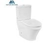 Bồn cầu 2 khối TOTO CS948DT10 nắp đóng êm TC395VS