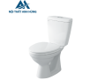Bồn Cầu INAX C-108VA 2 Khối Xả Nhấn Nắp Thường