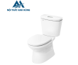 Bồn Cầu INAX C-306VAN 2 Khối Nắp Êm