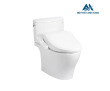 Bồn cầu TOTO CS767RW18 2 khối nắp điện tử TCF23710AAA