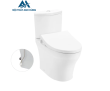 Bồn cầu TOTO CS838DE4 2 khối nắp rửa cơ TCW1211A