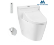 Bồn cầu TOTO MS625DW14 1 khối nắp điện tử Washlet C5