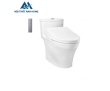 Bồn cầu TOTO MS885CDW12 1 khối nắp điện tử Washlet