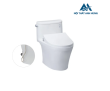 Bồn cầu TOTO MS887RE4 1 khối nắp rửa cơ TCW1211A