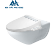 Bồn Cầu Treo Tường Nắp Điện Tử INAX AC-23P + CW-H20VN