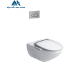Bồn Cầu Treo Tường Nắp Điện Tử INAX AC-23P + CW-KB22AVN