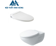 Bồn Cầu Treo Tường Nắp Rửa Cơ INAX AC-23P + CW-S32VN