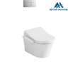 Bồn cầu treo tường TOTO CW553C TCF33370GAA WH172AT TCA465 MB171M#SS
