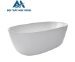 Bồn Tắm Đặt Sàn Inax BF-1760V  Dài 1.7M 