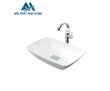 Chậu lavabo đặt bàn Galalato TOTO PJS02WE#GW 