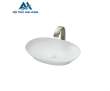Chậu lavabo đặt bàn TOTO LT4706#MW trắng mờ 