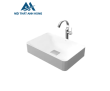 Chậu lavabo đặt bàn TOTO PJS03WE#GW trắng bóng