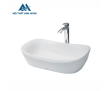 Chậu lavabo đặt bàn TOTO PJS07WE#GW trắng bóng