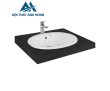 Chậu lavabo dương vành TOTO L762