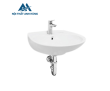 Chậu lavabo treo tường TOTO LT300C