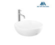 Chậu rửa lavabo đặt bàn TOTO LT1706