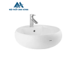 Chậu rửa lavabo đặt bàn TOTO LT367CR