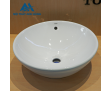 Chậu rửa lavabo đặt bàn TOTO LT523S