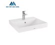 Chậu rửa lavabo đặt bàn TOTO LT710CSR