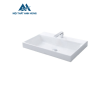 Chậu rửa lavabo đặt bàn TOTO LW1617C