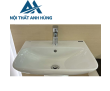 Chậu Rửa Lavabo Inax AL-289V  Treo Tường Aqua Ceramic 