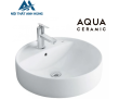 Chậu Rửa Lavabo Inax AL-294V Để Bàn Aqua Ceramic