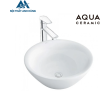 Chậu Rửa Lavabo Inax AL-445V  Đặt Bàn Aqua Ceramic