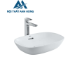 Chậu Rửa Lavabo Inax AL-622V Đặt Bàn Aqua Ceramic