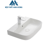Chậu Rửa Lavabo Inax AL-632V Đặt Bàn Aqua Ceramic