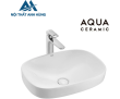 Chậu Rửa Lavabo Inax AL-642V Đặt Bàn Aqua Ceramic