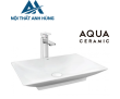 Chậu Rửa Lavabo Inax AL-S610V Đặt Bàn Aqua Ceramic