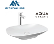 Chậu Rửa Lavabo Inax AL-S620V Đặt Bàn Aqua Ceramic