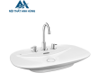 Chậu Rửa Lavabo Inax AL-S640V Đặt Bàn Aqua Ceramic