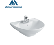 Chậu Rửa Lavabo Inax L-288V Treo Tường