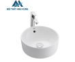 Chậu Rửa Lavabo Inax L-295V  Đặt Bàn Tròn