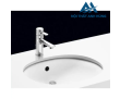 Chậu rửa mặt lavabo âm bàn TOTO LT764#XW