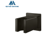 Cút Nối Tường TOTO TBW08010A#MBL Kèm Gác Sen Màu Đen Mờ