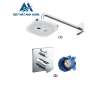 Sen tắm âm tường nhiệt độ TOTO TBW02004A TBV02403B TBN01001B