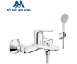 Vòi  Sen Tắm Inax BFV-1403S-8C Nóng Lạnh
