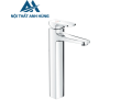 Vòi Lavabo Để Bàn Inax LFV-5000SH Cổ Cao Nóng Lạnh