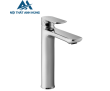 Vòi Lavabo Inax LFV-612SH-2 Nóng Lạnh Thân Cao Gồm Nút Chặn Nước