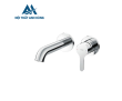 Vòi lavabo nóng lạnh gắn tường TOTO TLS01309B