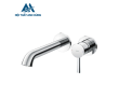 Vòi lavabo nóng lạnh gắn tường TOTO TLS02308B