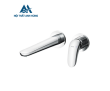 Vòi lavabo nóng lạnh gắn tường TOTO TLS03308B