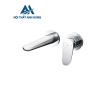 Vòi lavabo nóng lạnh gắn tường TOTO TLS04308B