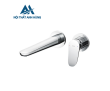Vòi lavabo nóng lạnh gắn tường TOTO TLS04309B