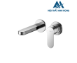 Vòi lavabo nóng lạnh gắn tường TOTO TLS06307A