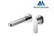 Vòi lavabo nóng lạnh gắn tường TOTO TLS06308A