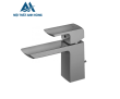 Vòi Lavabo Nóng Lạnh TOTO TLG02301B#BGP Xám Than Chì Mờ